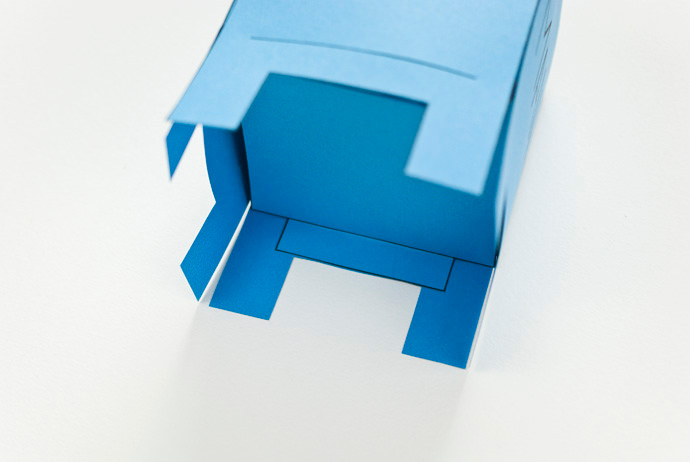 DIY Printable Happy Mail Box