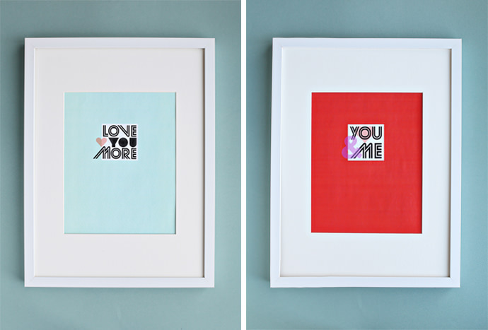 Smallful’s Valentine Printables