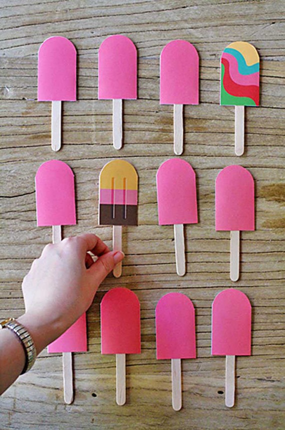 From Popsicles to Craft Projects Handmade Charlotte