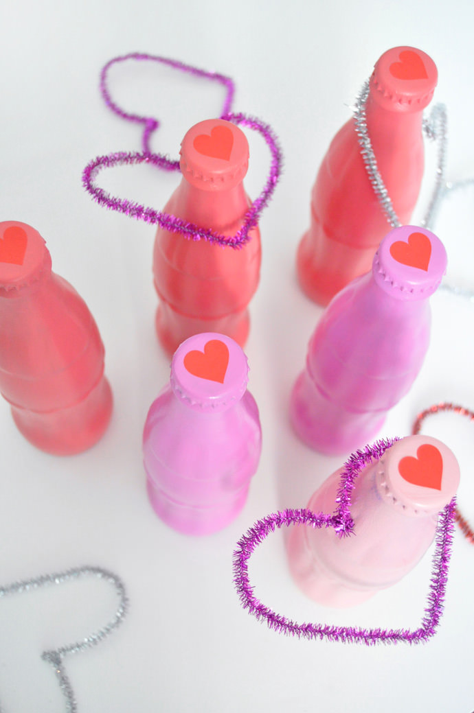 Valentine’s Day Carnival: DIY Ring Toss