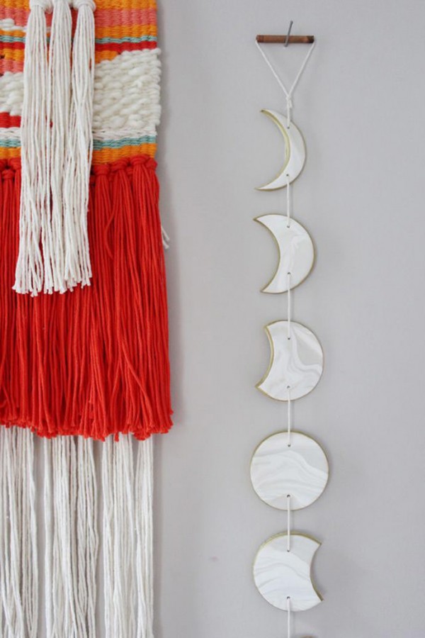 6 Stellar Moon-Themed Crafts | Handmade Charlotte