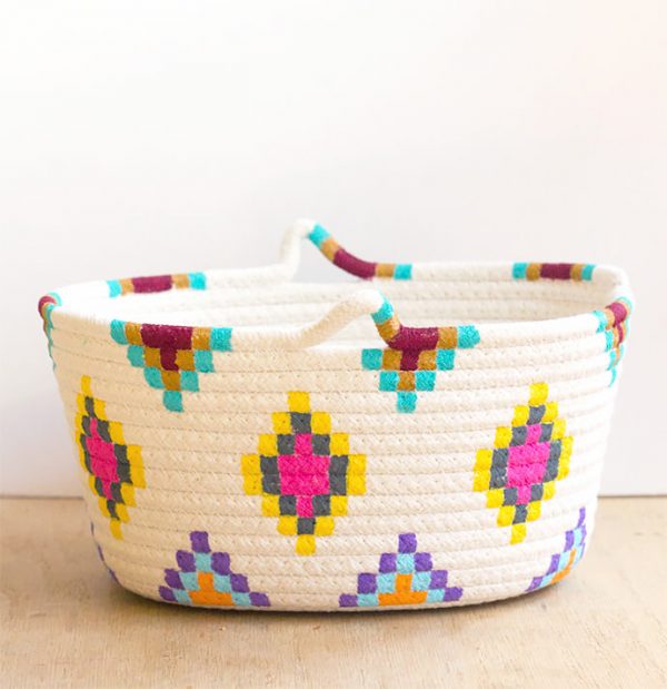 Basket Weaving 101 | Handmade Charlotte