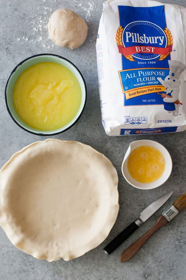 Sunburst Pie Crust Tutorial Handmade Charlotte