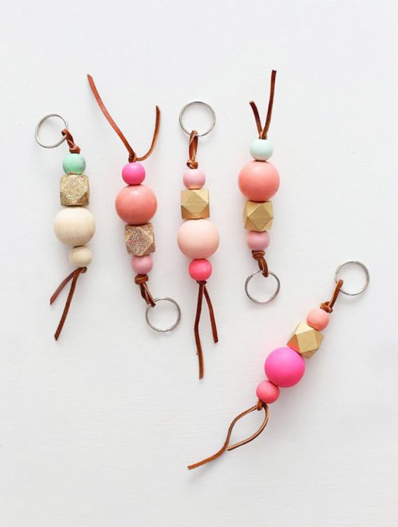 6 Fun Projects To Make With Wooden Beads Handmade Charlotte
