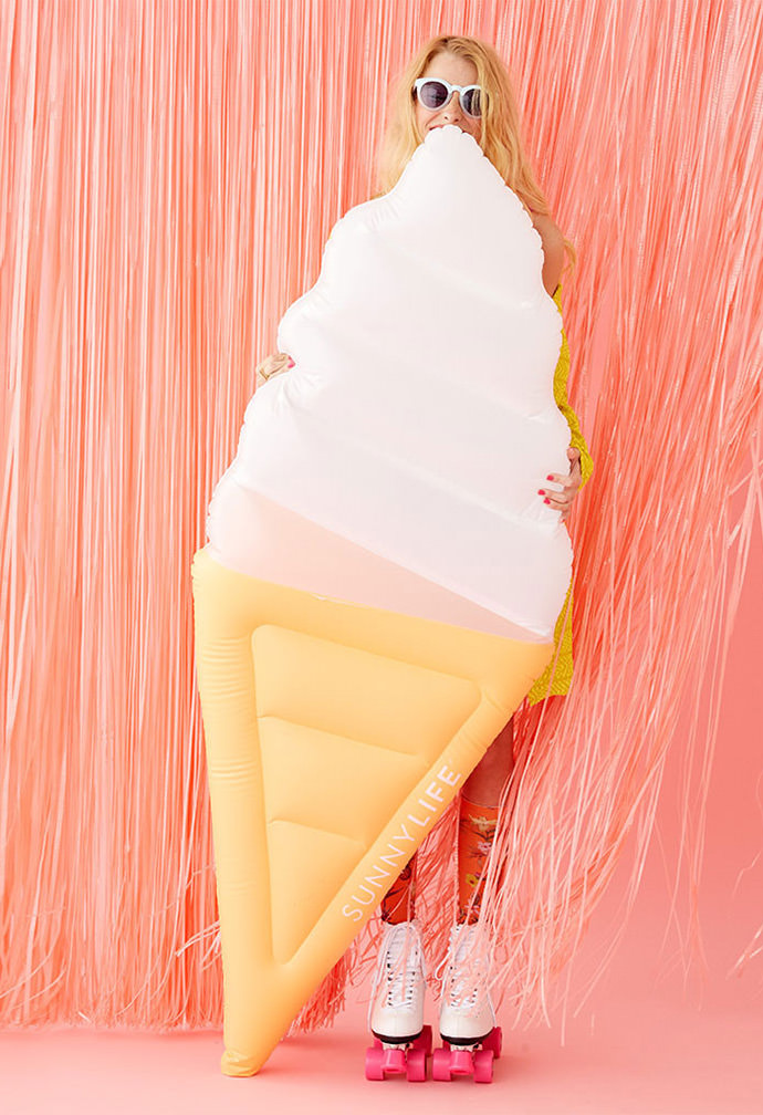 Ice Cream Float