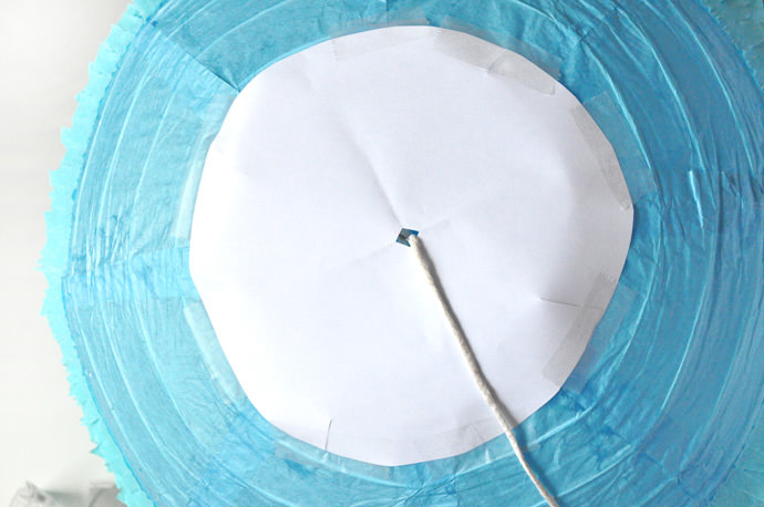 Giant Globe Back-to-School Pinata
