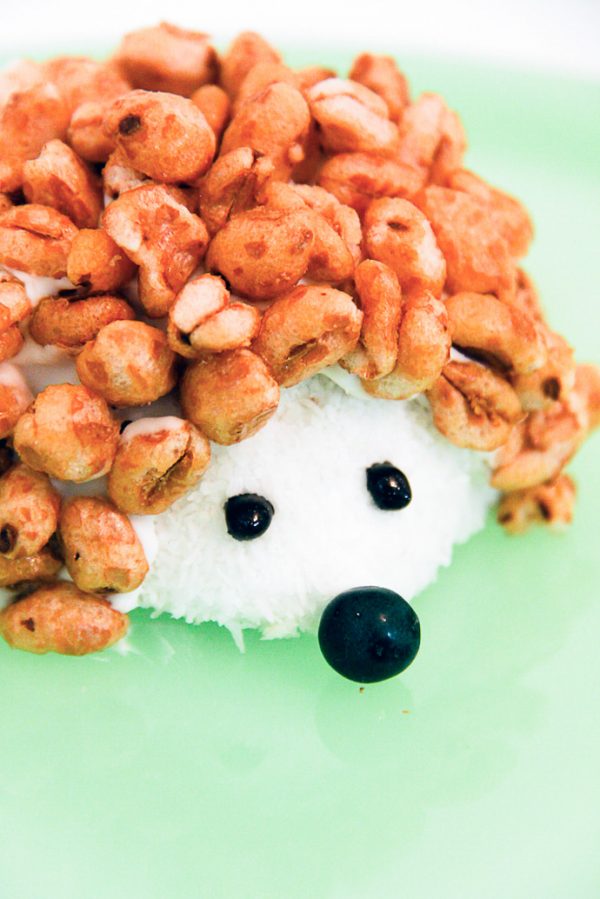 5Minute Hedgehog Treats Handmade Charlotte