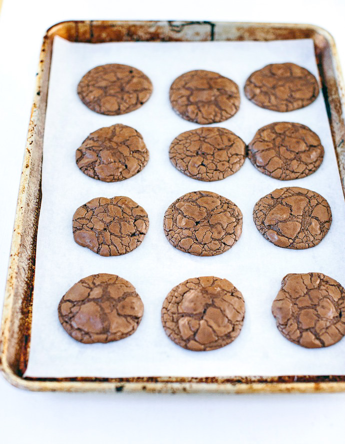 Brownie Cookies Recipe