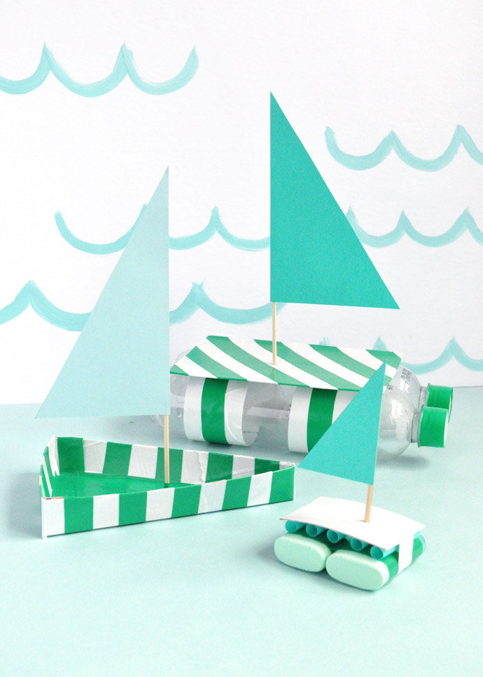 diy recycled boat        
        <figure class=