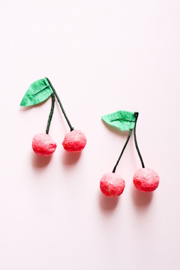 DIY Cherry Treats Handmade Charlotte