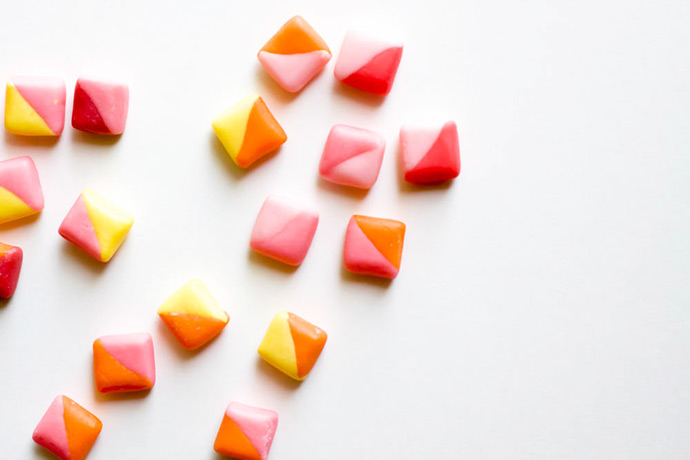 Cookie Cutter Candy Pops