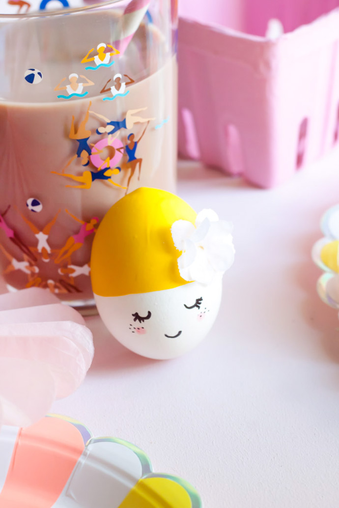 Pool Party Eggs