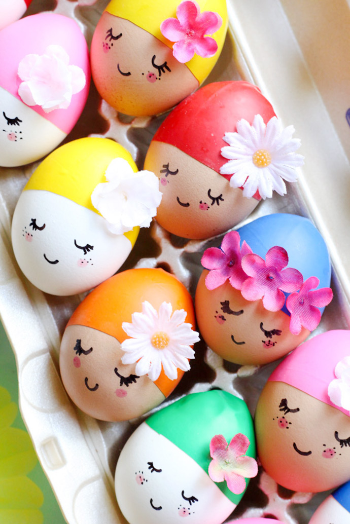 Pool Party Eggs