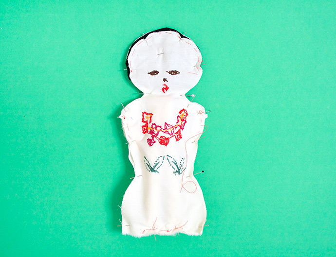 Dolls Around the World: Hawaii