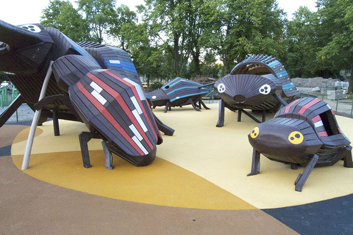 Monstrum's Fantastical Playgrounds