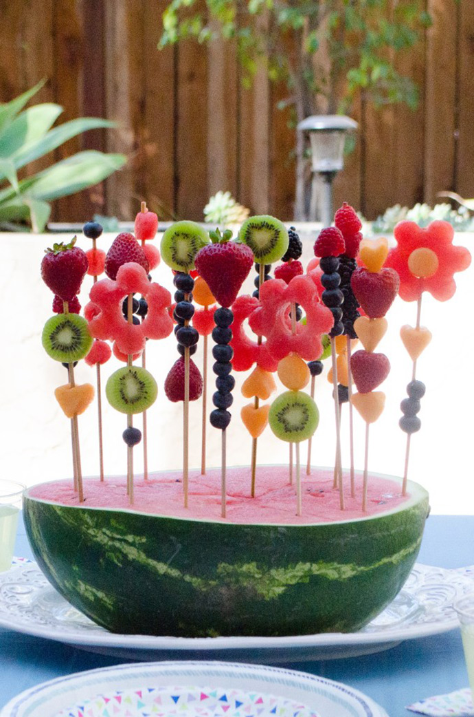 9 Incredible Watermelon Creations