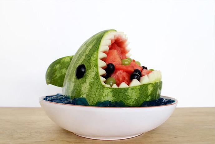 Incredible Watermelon Creations Handmade Charlotte