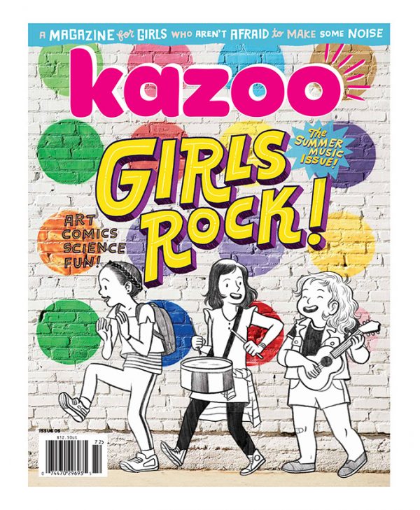 The Best Magazines for Kids + Families Handmade Charlotte