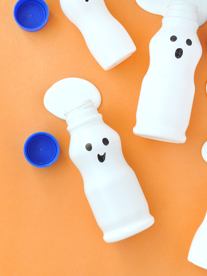 Diy Halloween Ghost Slime Handmade Charlotte