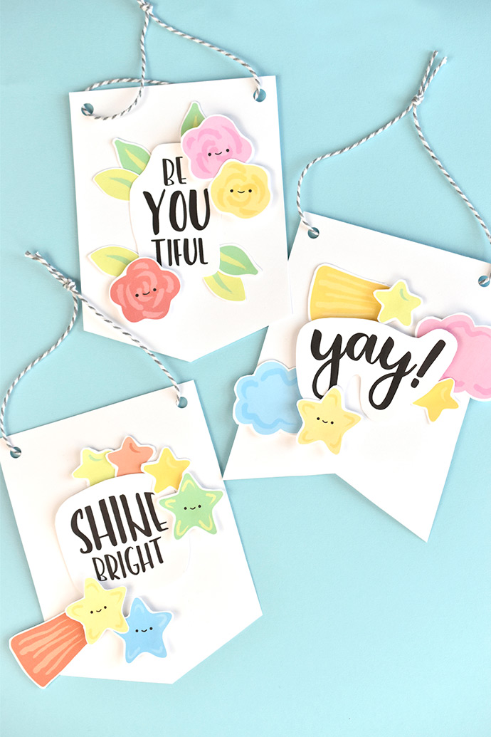 Printable Inspiration Banner | Handmade Charlotte