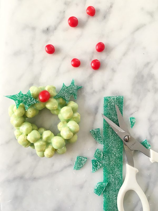 Cereal Wreaths Handmade Charlotte