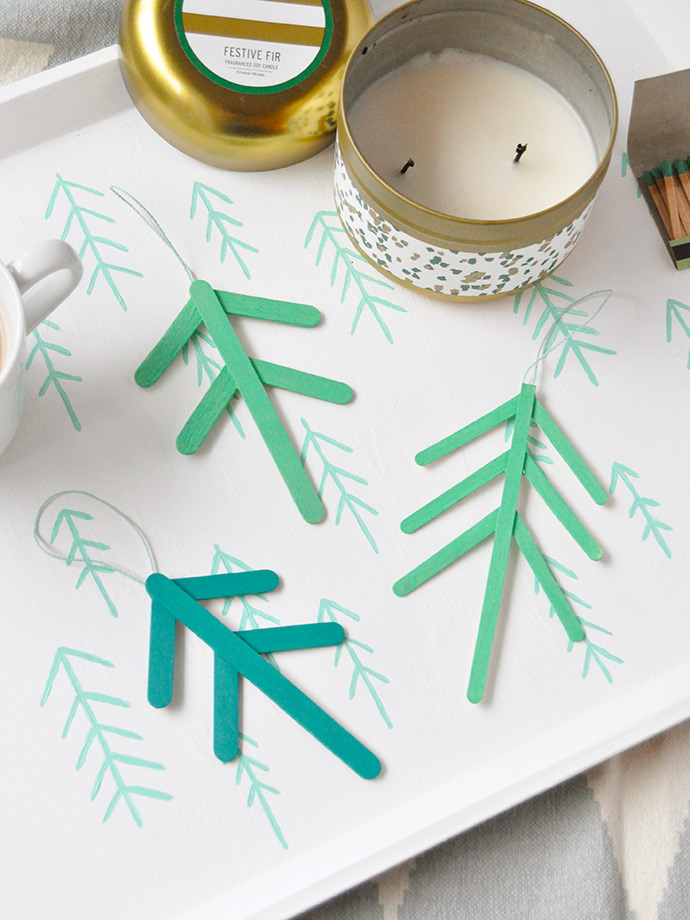 Three Winter Hygge Crafts | Handmade Charlotte