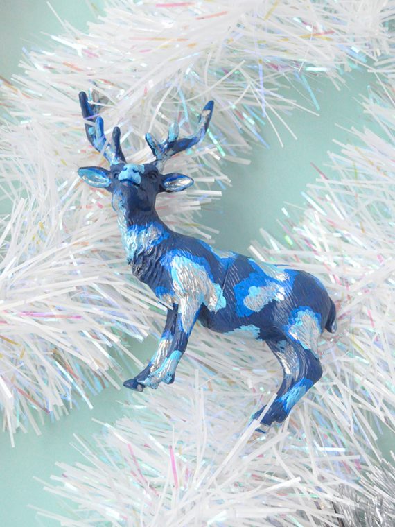 Painted Arctic Animals | Handmade Charlotte