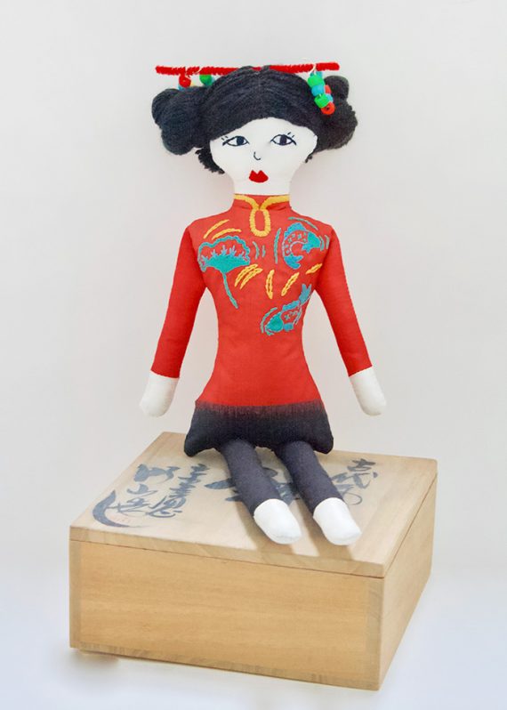 chinese doll