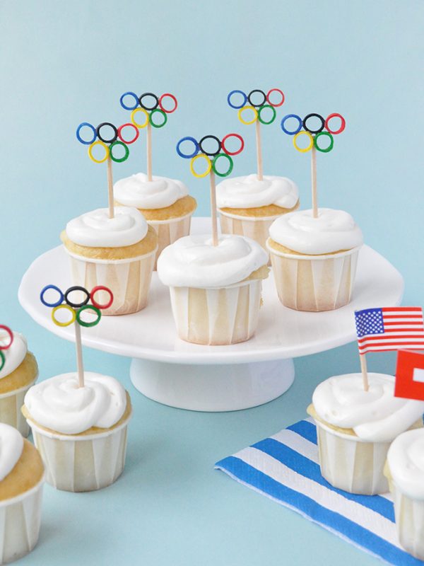 3 Olympics Crafts for Kids | Handmade Charlotte