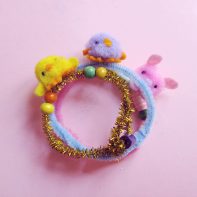 Spring Bracelets | Handmade Charlotte