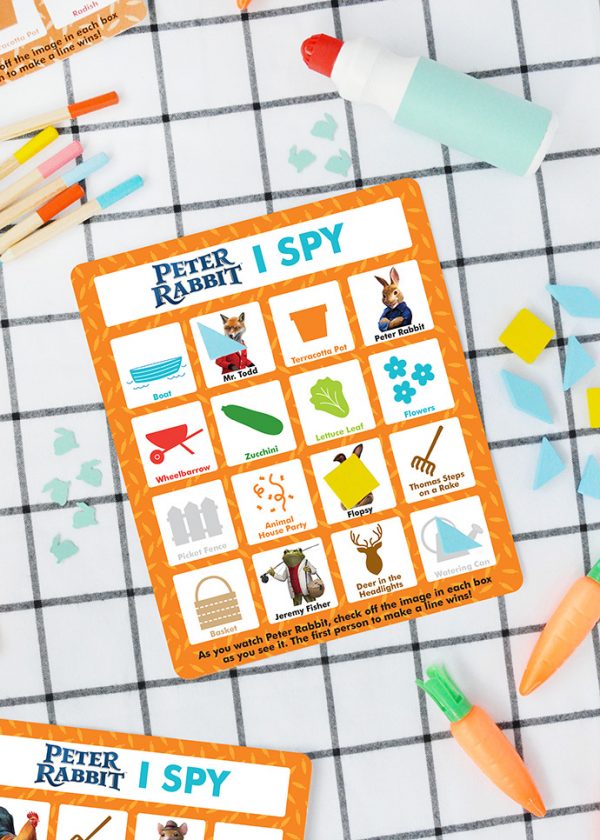 I Spy Free Printable Kids Game Handmade Charlotte