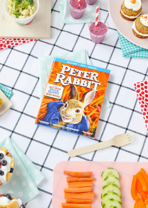 7 Healthy Recipes for a Picnic Party Handmade Charlotte