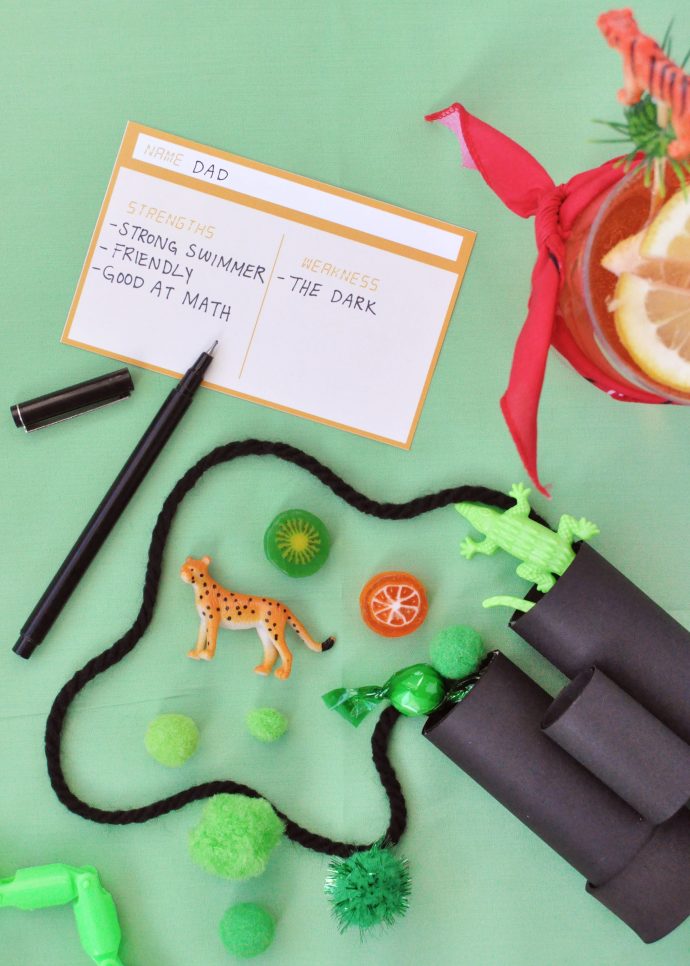 Father’s Day Crafts to Make with Dad