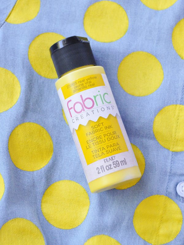 How To Stencil Clothes in 3 Ways Handmade Charlotte