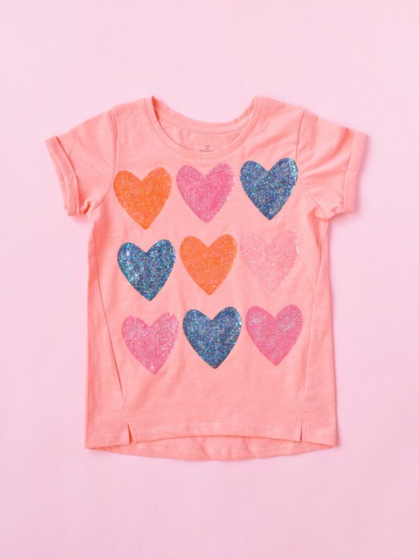 How To Stencil Clothes in 3 Ways | Handmade Charlotte