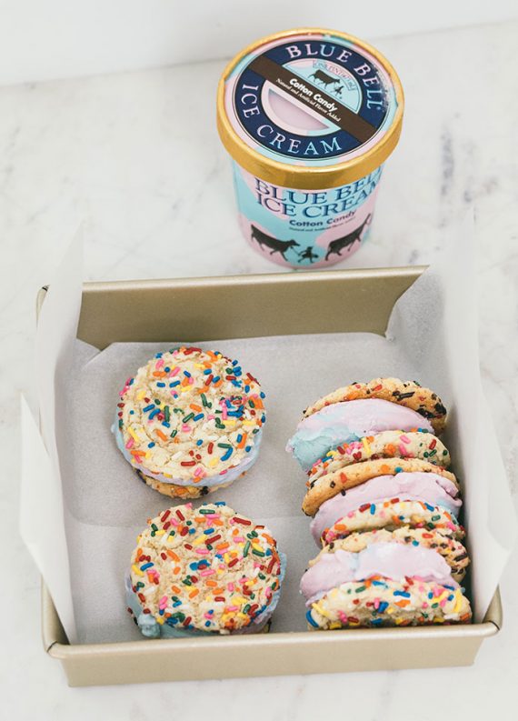 The Ultimate Ice Cream Sandwich Recipe Handmade Charlotte