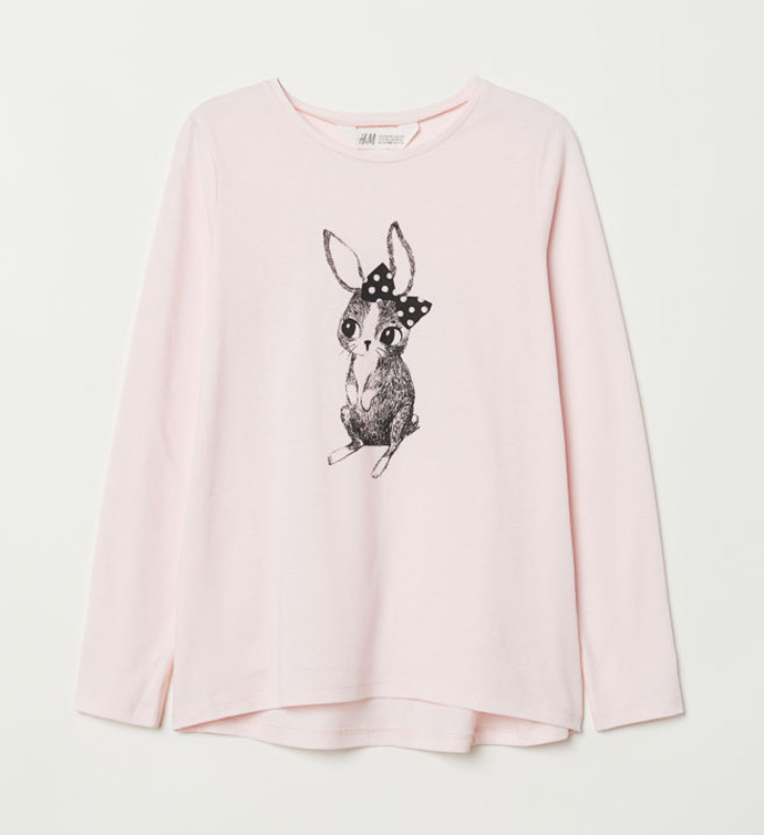 rabbit themed clothing