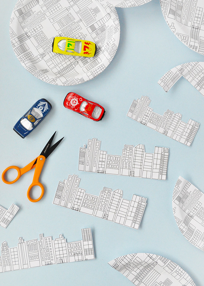 Three Unexpected Ways to Craft with Paper Plates