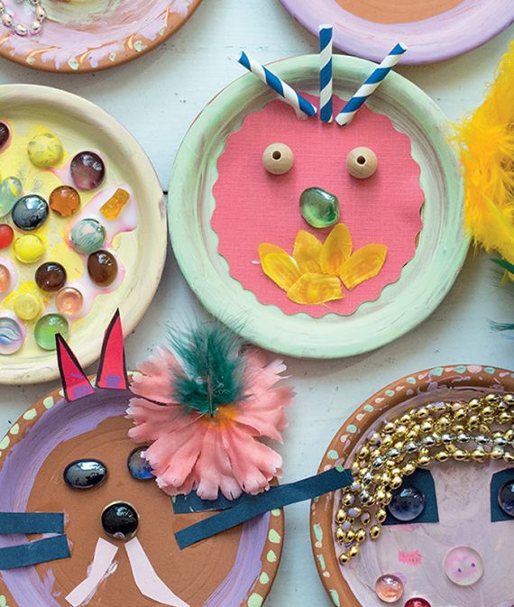 Collage Workshop for Kids | Handmade Charlotte