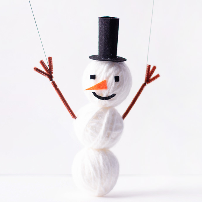 Winter Crafts to Do with Your Kids - Atlanta Parent