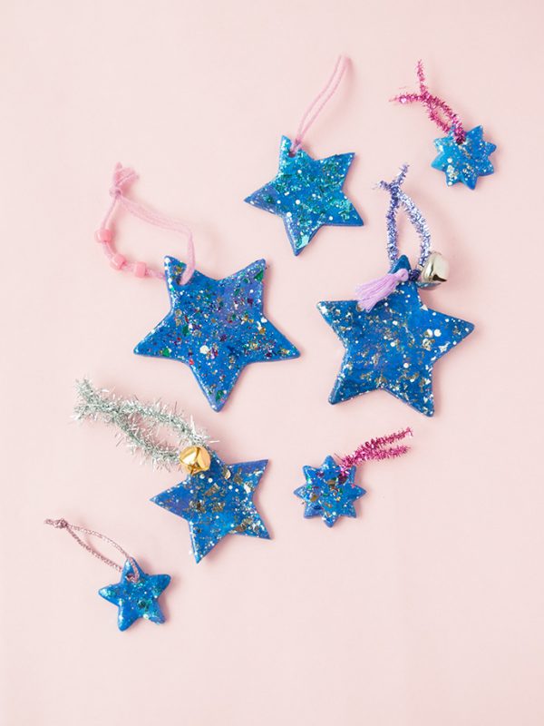 Glittery Good Luck Charms | Handmade Charlotte