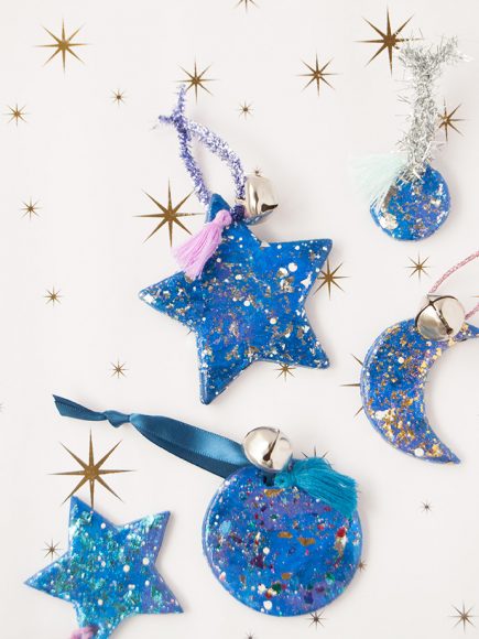 Glittery Good Luck Charms | Handmade Charlotte