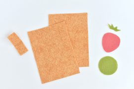 felt juice box power bank case handmade charlotte