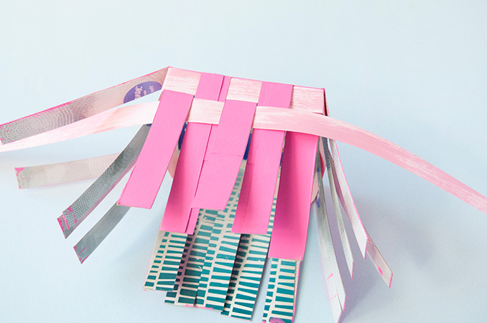 How to Craft with Kleenex Boxes