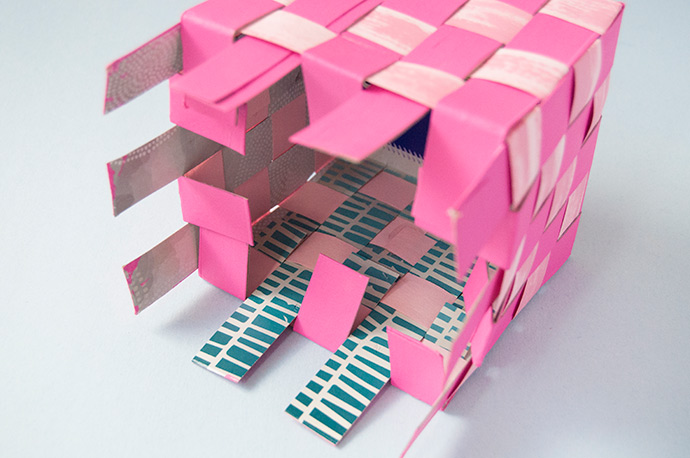 How to Craft with Kleenex Boxes