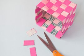 How to Craft with Kleenex Boxes | Handmade Charlotte