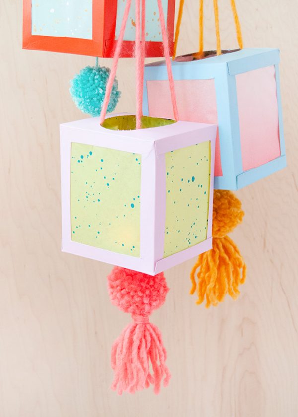 How to Craft with Kleenex Boxes | Handmade Charlotte