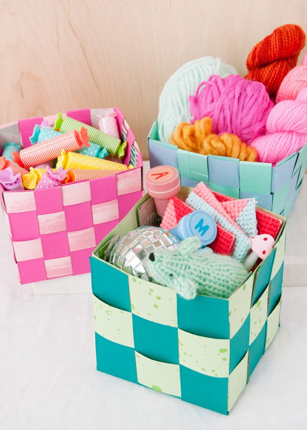 How to Craft with Kleenex Boxes Handmade Charlotte