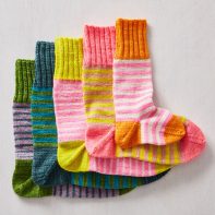 Stripey Sock Campaign | Handmade Charlotte