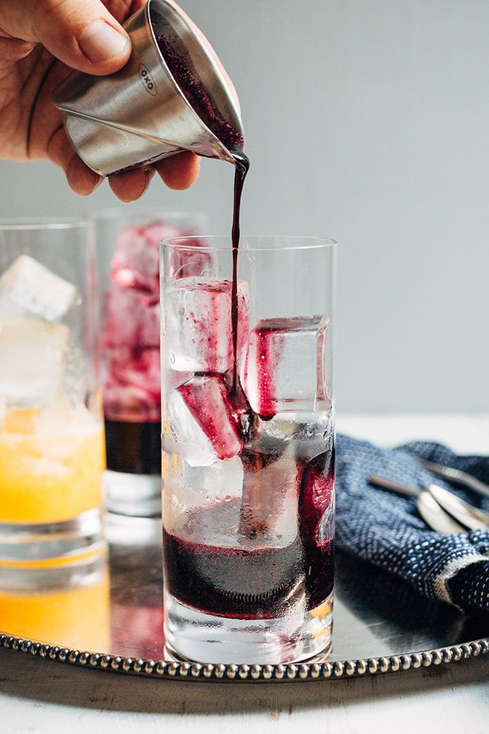 Homemade Italian Sodas